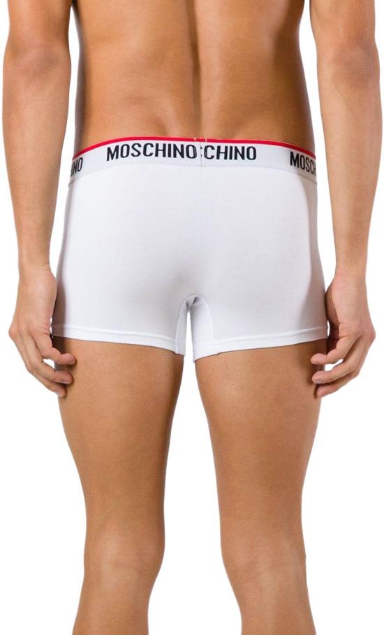 25SS 모스키노 언더웨어 A139443000001 WHITE - MOSCHINO