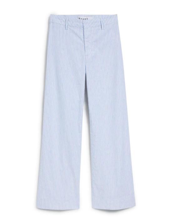  프랭크 앤 에일린 크롭 팬츠 프랭크 & 아일린 웩스포드 바지 - FRANK & EILEEN