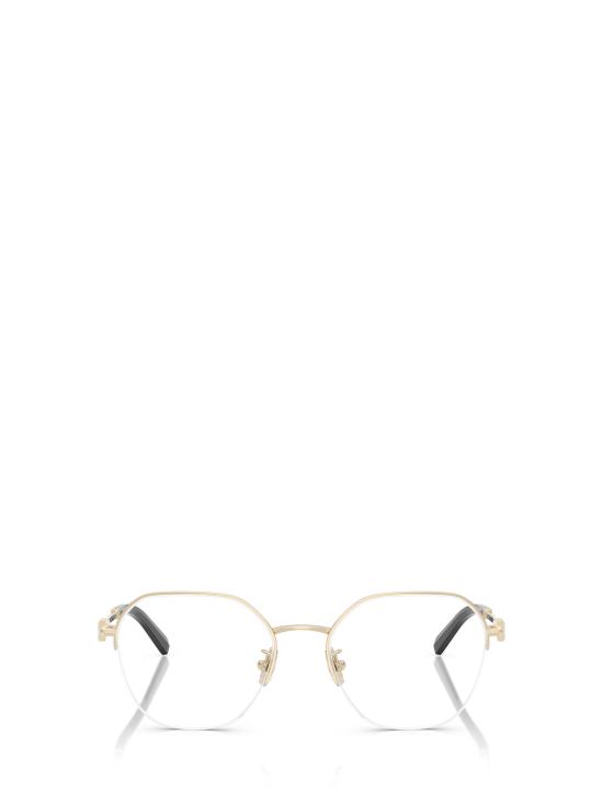 26FW 티파니앤코 안경 TF1167D 6021 PALE GOLD
