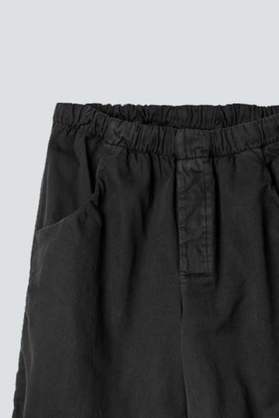  가브리엘라 콜 가먼츠 스트레이트 팬츠 267번 얇은 캔버스 드레이프 팬츠 - GABRIELA COLL GARMENTS