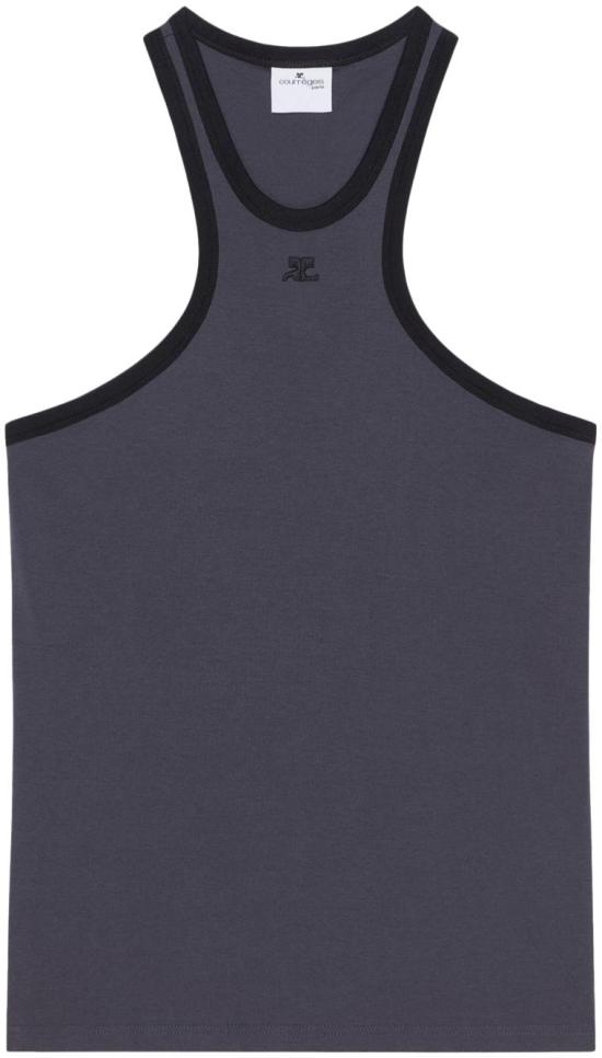 25SS 쿠레쥬 탑 125JDE095JS0203B155 BLUE