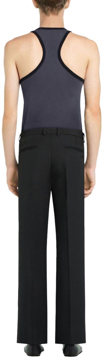 25SS 쿠레쥬 탑 125JDE095JS0203B155 BLUE - COURREGES