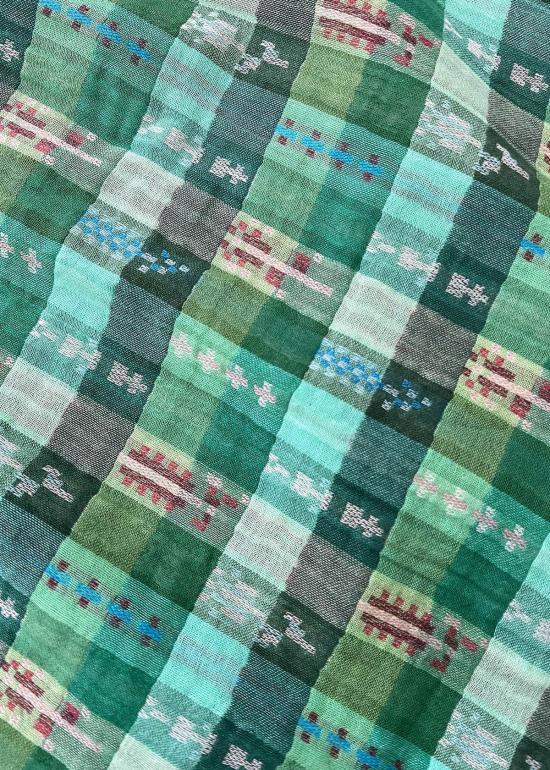  에이스 앤 지그 숏 원피스 에이스앤지그 미니 플로트 드레스 가든 - ACE & JIG