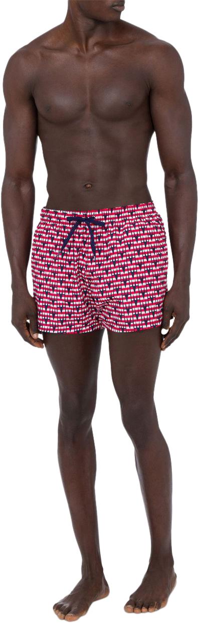 25SS 모스키노 스윔팬츠 A421693181289 BLUE - MOSCHINO