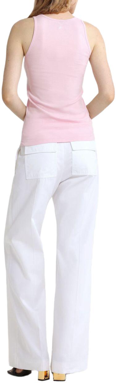 25SS 파투 탑 JE0159994457P PINK - PATOU