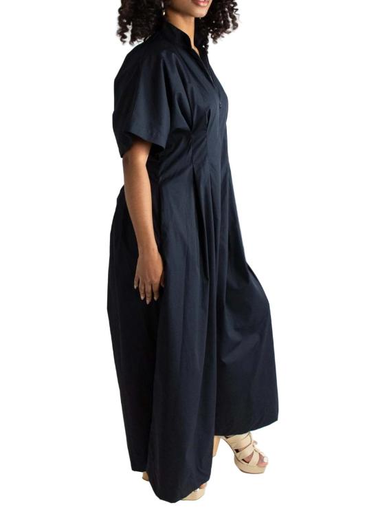  메그 점프수트 플레이 점프 블랙 - MEG