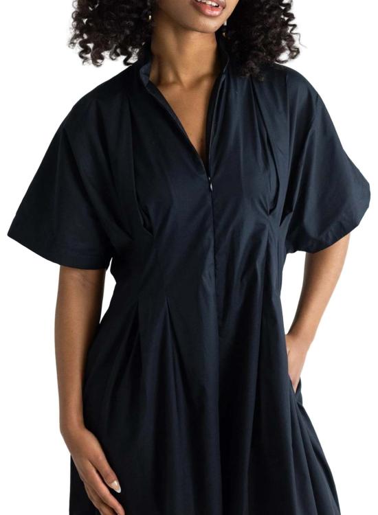  메그 점프수트 플레이 점프 블랙 - MEG