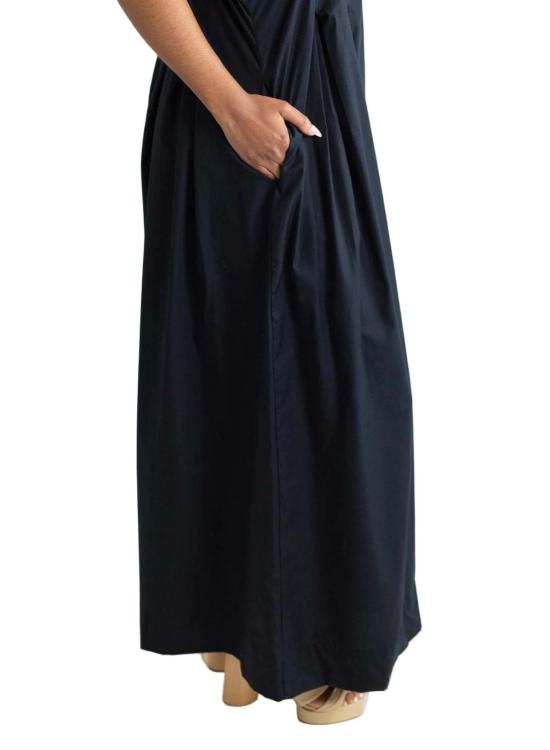  메그 점프수트 플레이 점프 블랙 - MEG