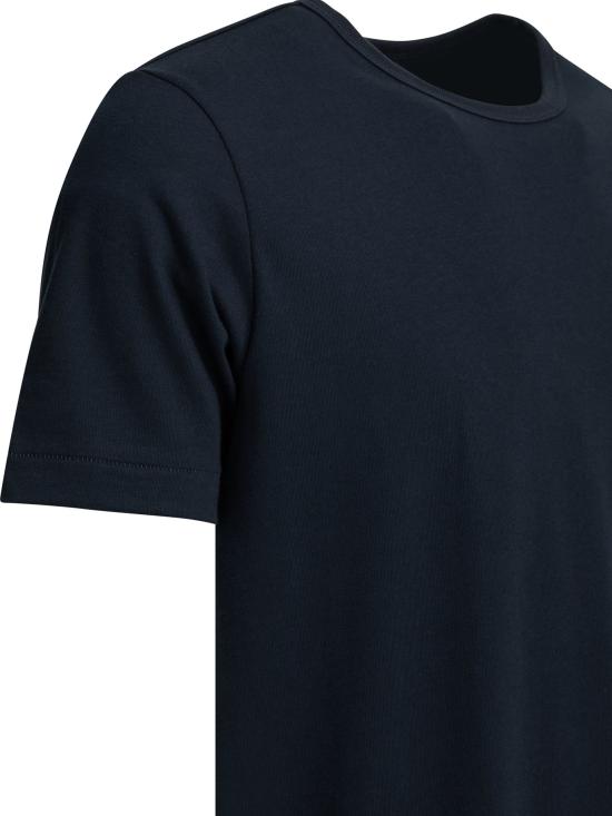 26SS 메르츠 비 슈바넨 반팔 티셔츠 2M1566 Blue - MERZ B. SCHWANEN