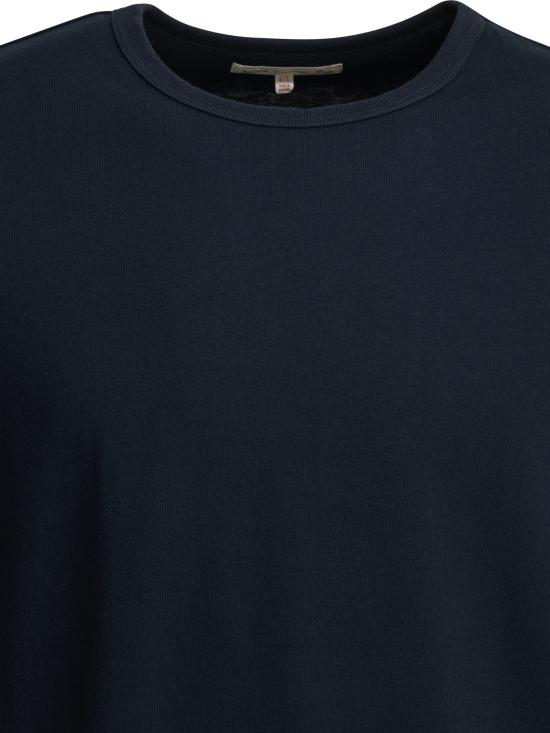 26SS 메르츠 비 슈바넨 반팔 티셔츠 2M1566 Blue - MERZ B. SCHWANEN