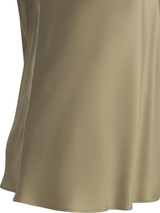 26SS 막스마라 민소매 티셔츠 2611161034600MXEBACCO003 Beige - MAX MARA