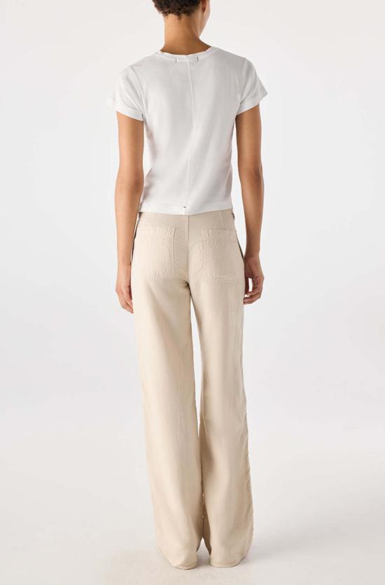  아모 데님 팬츠 엠마  도브 - AMO DENIM