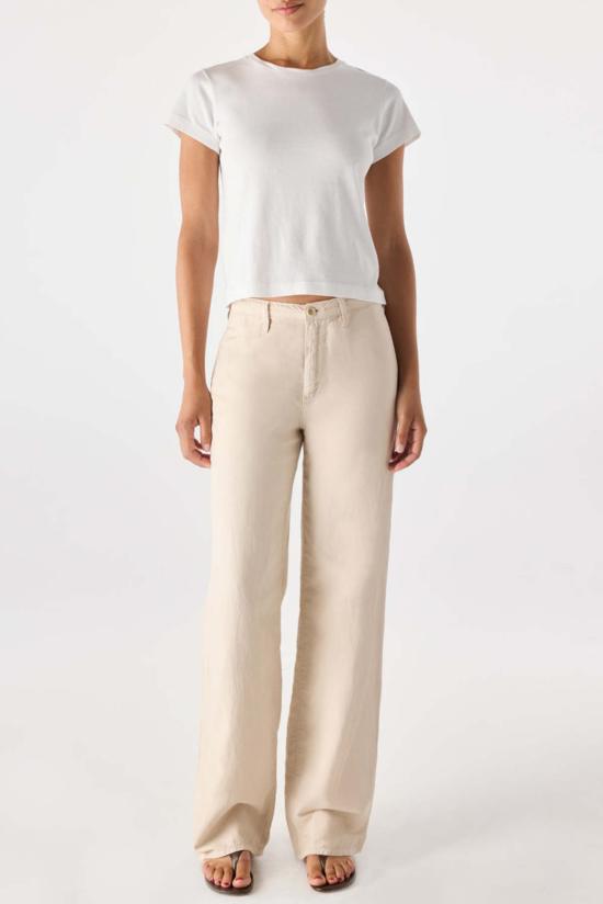  아모 데님 팬츠 엠마  도브