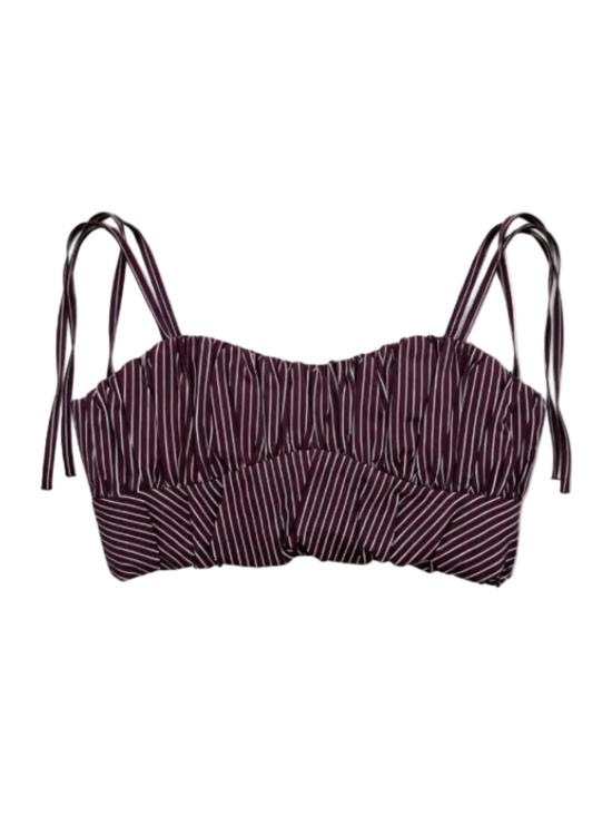  페이스풀더브랜드 블라우스 페이스풀 더 브랜드 펠레아 탑