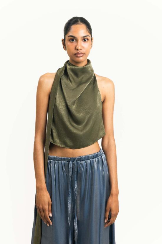  Hanan Sharifa 블라우스 하난 샤리파 번영 최고 - OTHER BRANDS