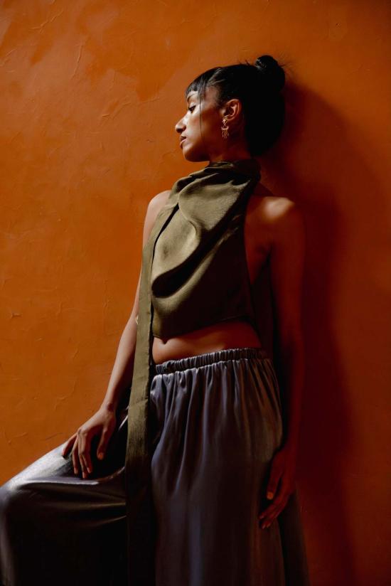  Hanan Sharifa 블라우스 하난 샤리파 번영 최고 - OTHER BRANDS