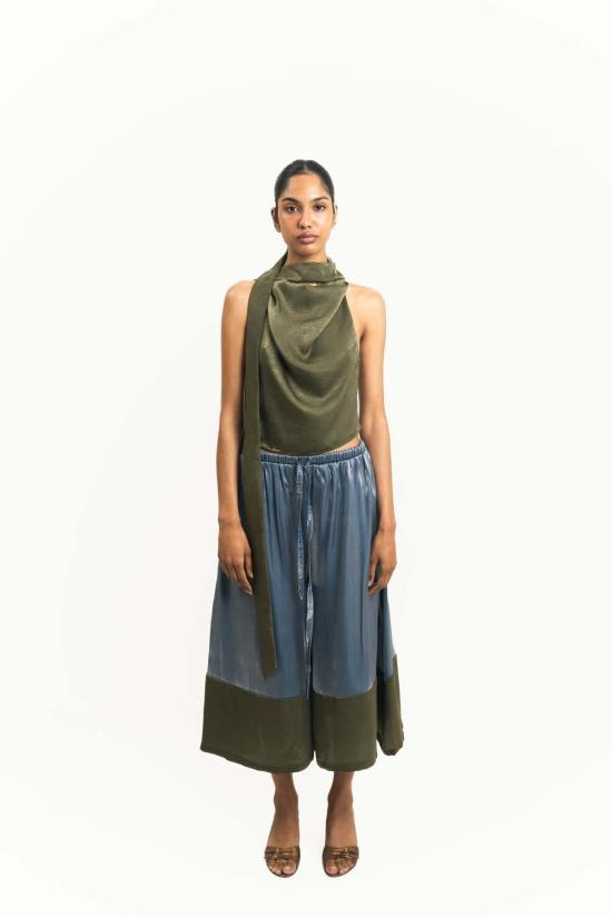  Hanan Sharifa 블라우스 하난 샤리파 번영 최고 - OTHER BRANDS