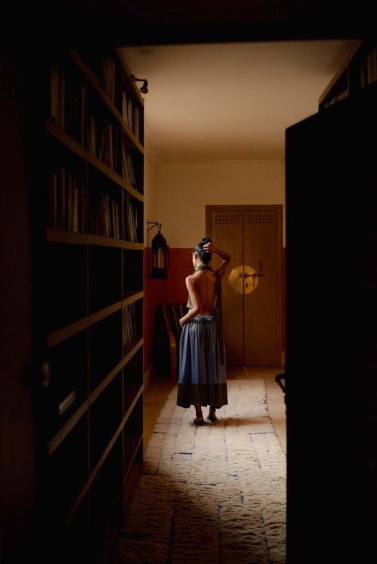  Hanan Sharifa 블라우스 하난 샤리파 번영 최고 - OTHER BRANDS