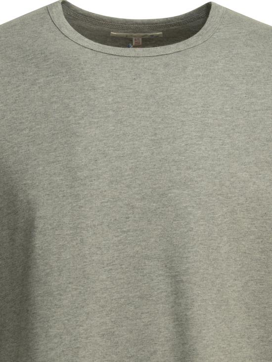 26SS 메르츠 비 슈바넨 반팔 티셔츠 2M1580 Grey - MERZ B. SCHWANEN