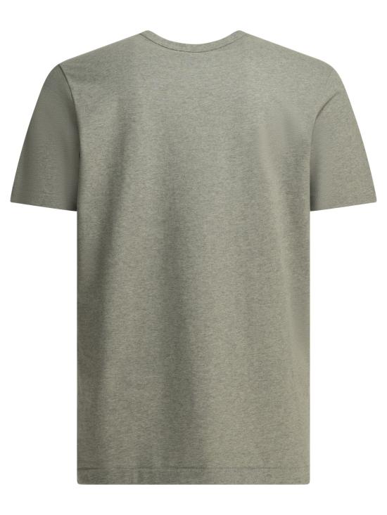 26SS 메르츠 비 슈바넨 반팔 티셔츠 2M1580 Grey - MERZ B. SCHWANEN