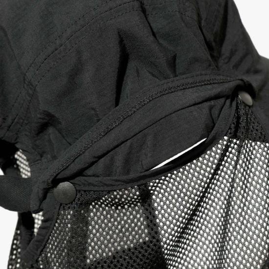  사우스투웨스트에잇 모자 사우스투 웨스트8 나일론 립스톱 햇빛 가리개 캡 - SOUTH2 WEST8