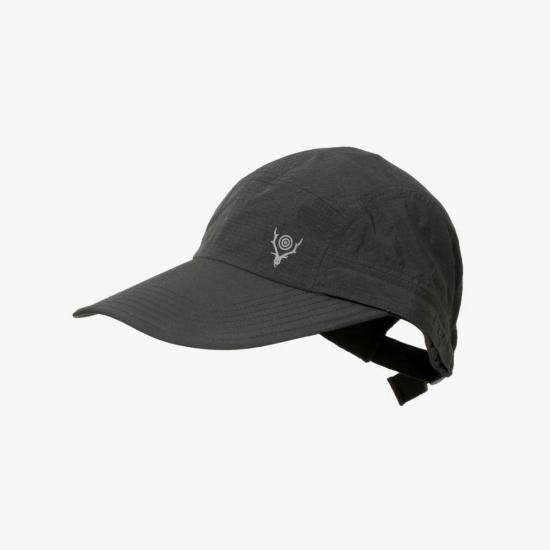  사우스투웨스트에잇 모자 사우스투 웨스트8 나일론 립스톱 햇빛 가리개 캡 - SOUTH2 WEST8