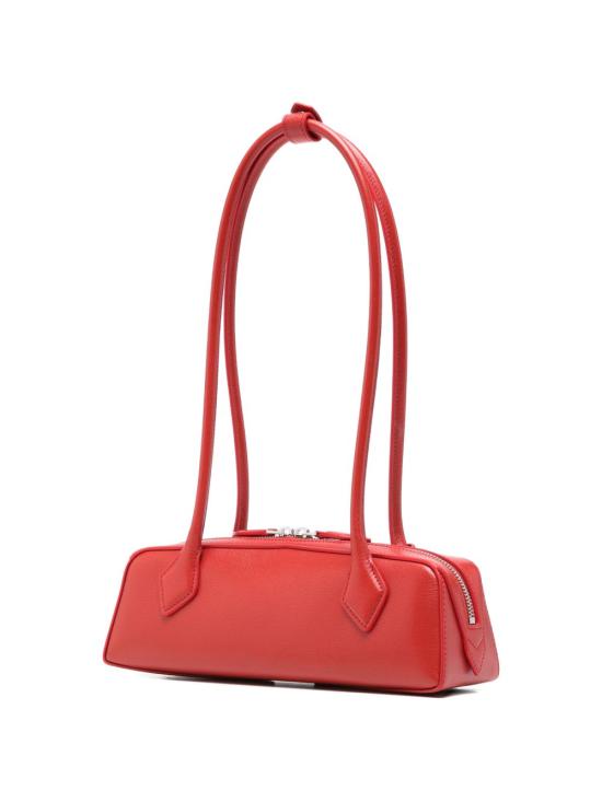 26SS 알라이아 숄더백 AA1S06029CA212 A50 Orange - ALAIA