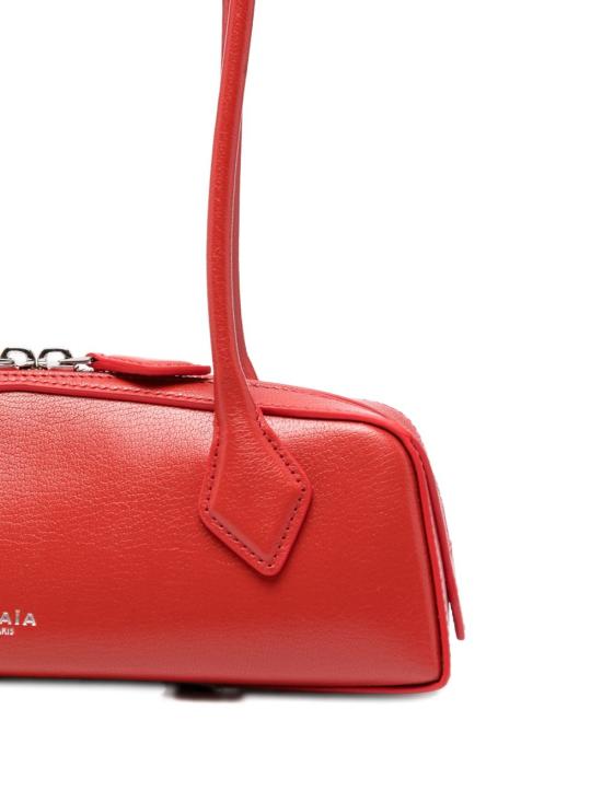 26SS 알라이아 숄더백 AA1S06029CA212 A50 Orange - ALAIA