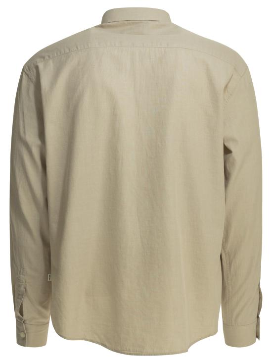 26SS 엔엔07 긴팔 셔츠 2610000126109 Beige - NN07