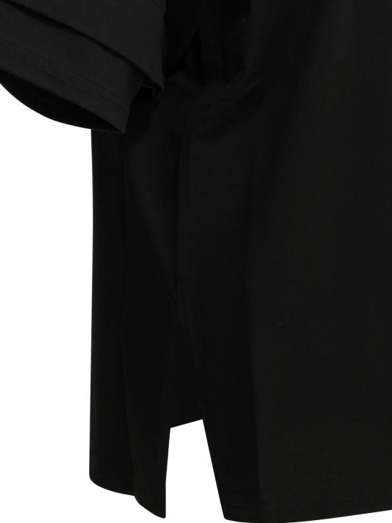 26SS 알라이아 탑 AA9I0025J103C999 Black - ALAIA