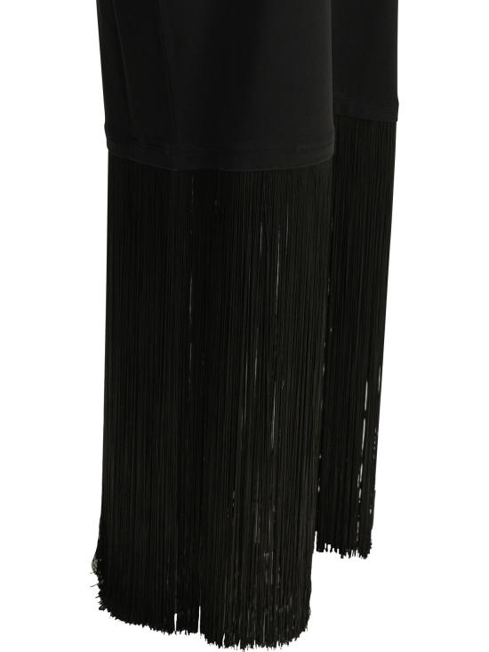 26SS 알라이아 탑 AA9I0029J103C999 Black - ALAIA