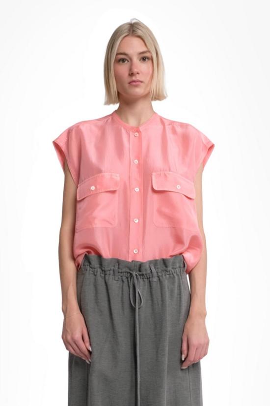  텔라 블라우스 삼바 탑