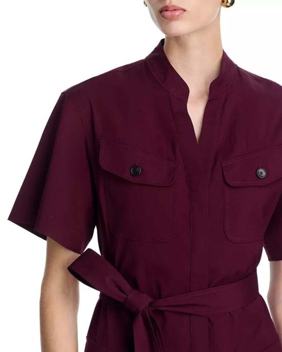  에이엘씨 숏 원피스 A.L.C. 퀸 드레스 - A.L.C.