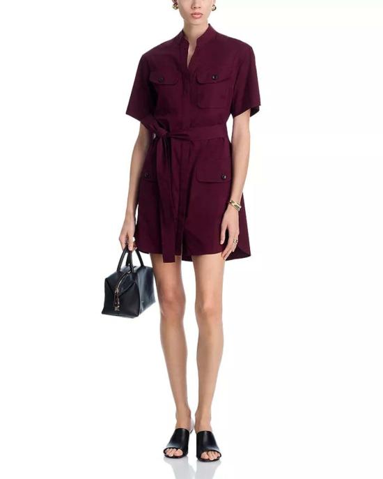  에이엘씨 숏 원피스 A.L.C. 퀸 드레스 - A.L.C.