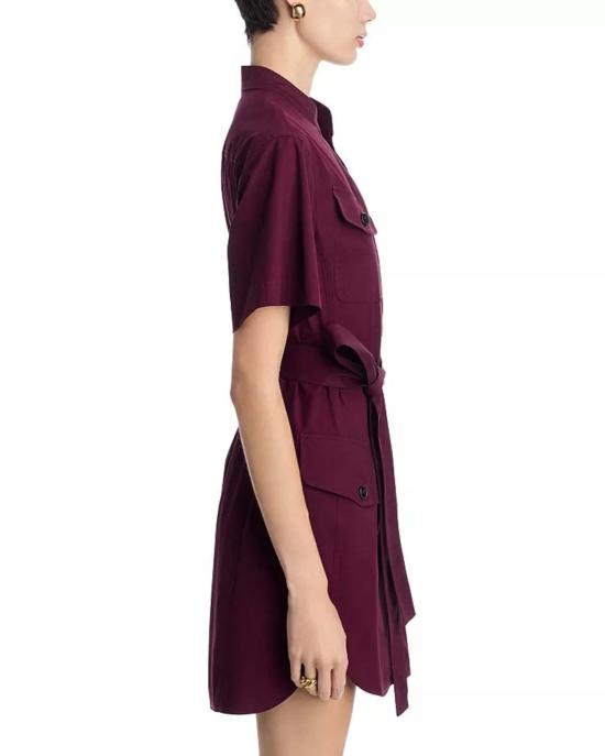  에이엘씨 숏 원피스 A.L.C. 퀸 드레스 - A.L.C.