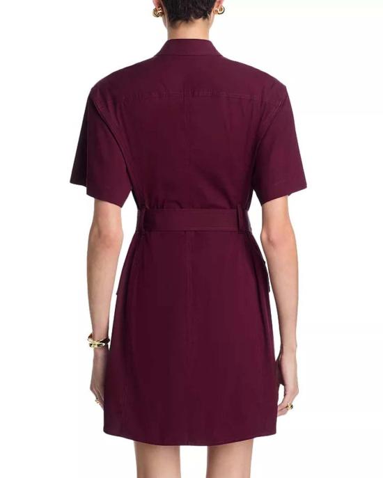  에이엘씨 숏 원피스 A.L.C. 퀸 드레스 - A.L.C.