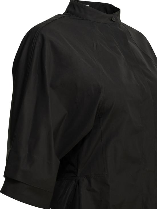 26SS 알라이아 미디 원피스 AA9R3071T611C995 Black - ALAIA