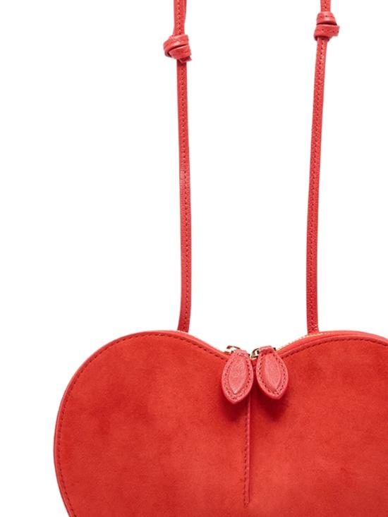 26SS 알라이아 숄더백 AA1P003CA577 A50 Arancio - ALAIA