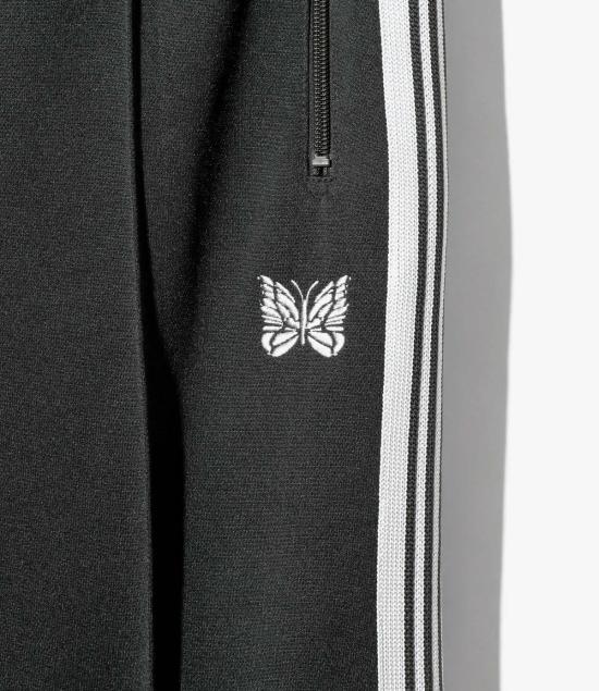  니들스 트레이닝/조거 팬츠 트랙 팬츠 폴리 스무스 팬츠 - NEEDLES