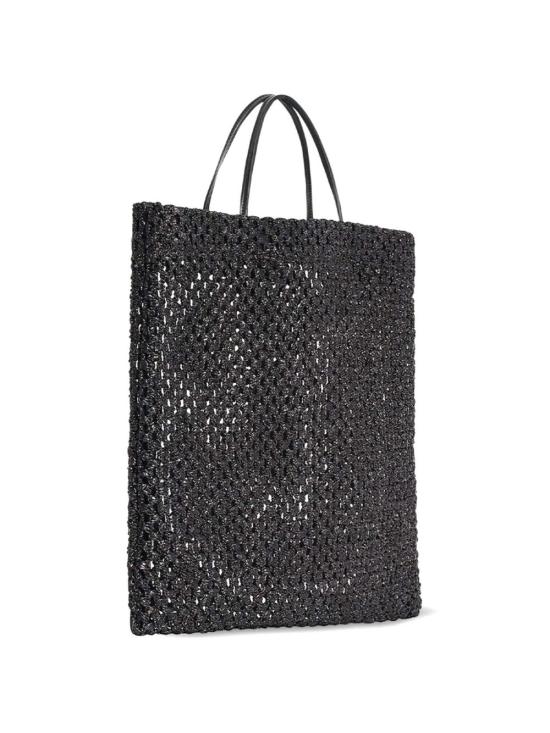 26SS 더로우 토트백 W2075WL6 BAS Black - THE ROW