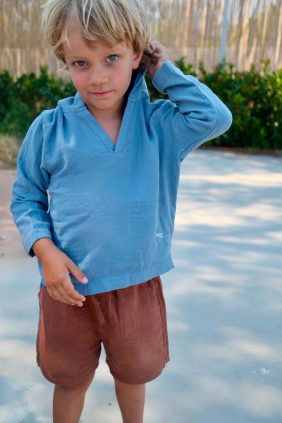  [키즈] Mumzers 풀오버 키즈 맘저스 베어풋 브리저 후드티 - OTHER BRANDS