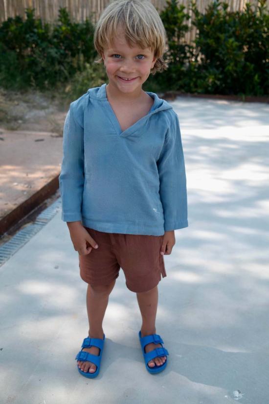  [키즈] Mumzers 풀오버 키즈 맘저스 베어풋 브리저 후드티 - OTHER BRANDS