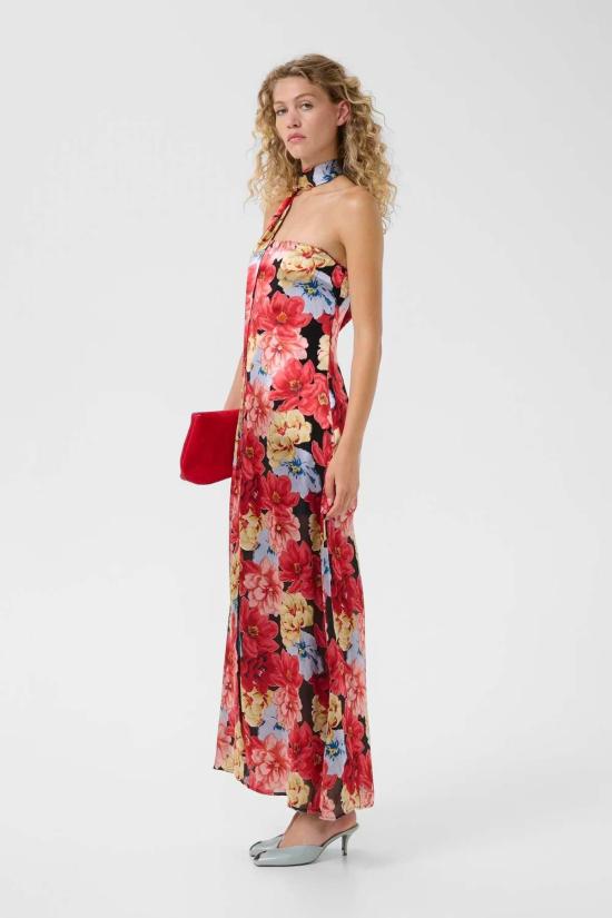  Gesture 롱 원피스 제스처 G 지그리다 드레스 플로럴 - OTHER BRANDS