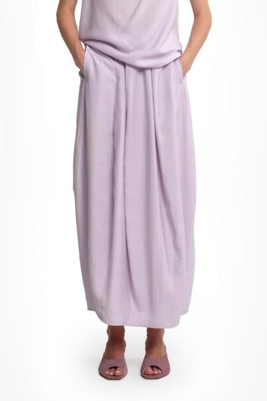  텔라 롱 스커트 칸디토 스커트 라일락