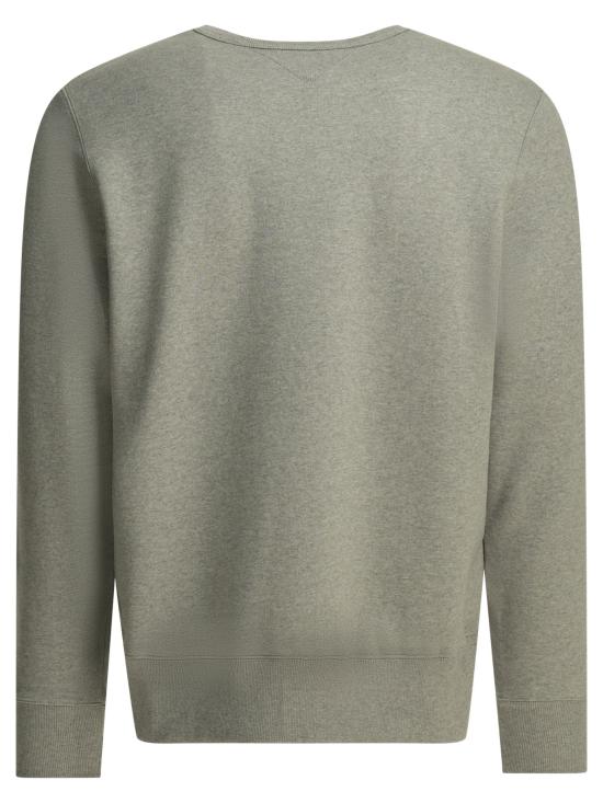 26SS 메르츠 비 슈바넨 긴팔 티셔츠 3M4680 Grey - MERZ B. SCHWANEN