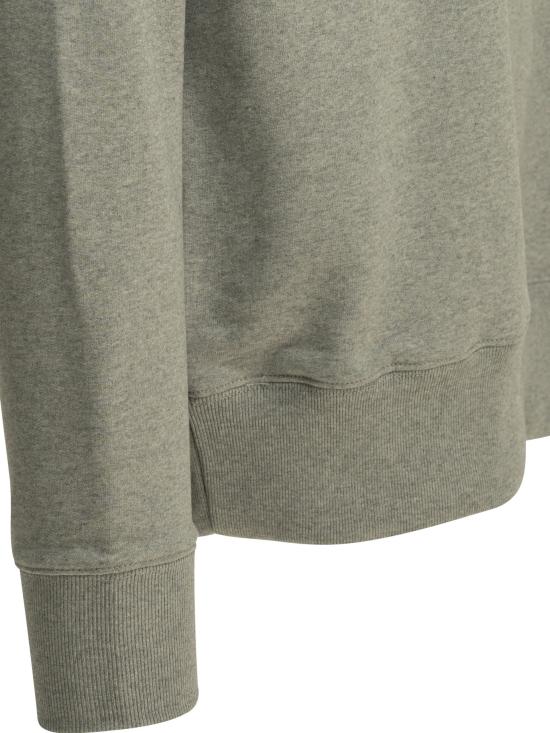 26SS 메르츠 비 슈바넨 긴팔 티셔츠 3M4680 Grey - MERZ B. SCHWANEN