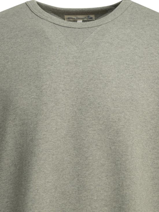 26SS 메르츠 비 슈바넨 긴팔 티셔츠 3M4680 Grey - MERZ B. SCHWANEN