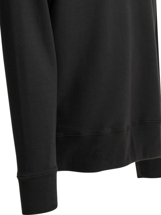 26SS 메르츠 비 슈바넨 긴팔 티셔츠 3M4698 Black - MERZ B. SCHWANEN