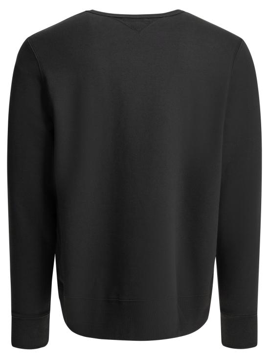 26SS 메르츠 비 슈바넨 긴팔 티셔츠 3M4698 Black - MERZ B. SCHWANEN