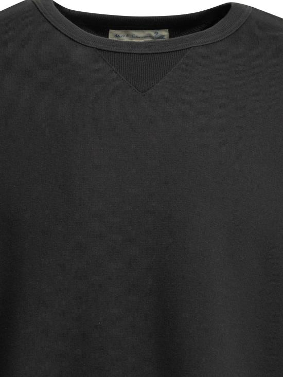 26SS 메르츠 비 슈바넨 긴팔 티셔츠 3M4698 Black - MERZ B. SCHWANEN